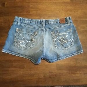 BKE stella jean shorts